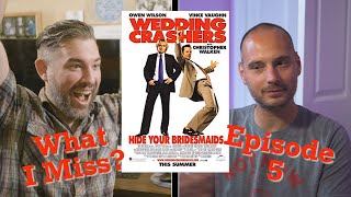 THE BLUFF COUNCIL: "Wedding Crashers" | Movie Review