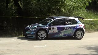 X. Bányásznapi Oroszlány Rally 2024 Osváth Péter -  Májer Dávid