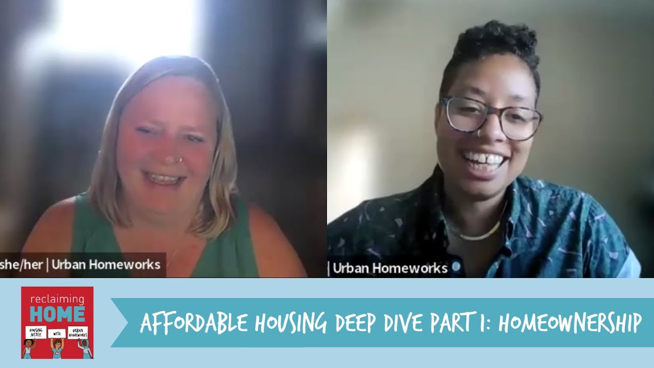 Connected Communities Housing In Action S Core Programs