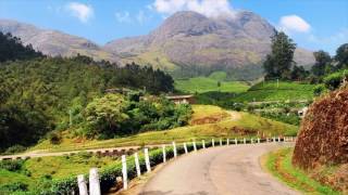 Anamudi Peak, Kerala, India