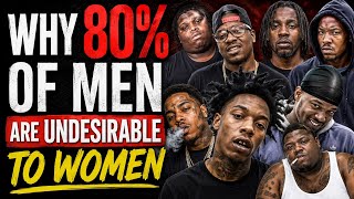 WHY ARE 80% OF MEN UNDESIREABLE TO WOMEN? | KARMELO WRAP UP #TMBR -
