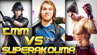 TMM vs SuperAkouma FT3