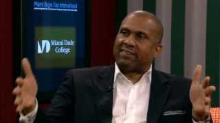 Tavis Smiley on Death of a King and the Last Year of Martin Luther King at Miami Book Fair