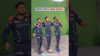 Shubman Gill Natu Natu Song Dance #shorts #natunatusong #cricket #shubmangil #viral #shortsfeed