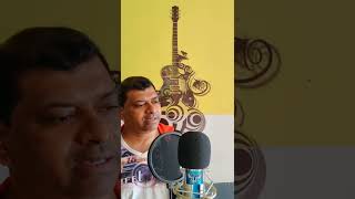 Samne ye kaun Aaya karaoke by Anoop Naidu @Baron's Home studio