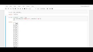 Pandas Read CSV by Column