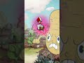 you can beat cuphead bosses without weapons