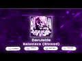 Davuiside - Balaclava (Slowed)