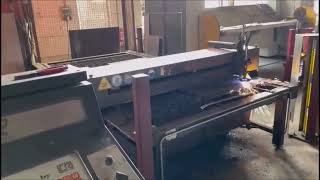 HYPERTHERM MAX 100 Plasma Cutting Unit