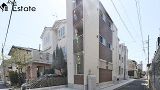 【内装動画】ハーモニーテラス平安通　102号室【名古屋市賃貸】