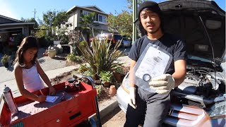 Distributor O-Ring Replacement (98-02 Honda Accord)