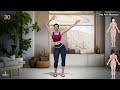 1 Minute Workout :  Hip Dip Workout 4