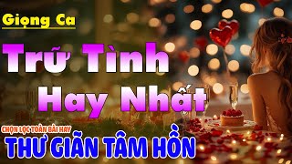 LK Nhạc BOLERO Trữ Tình Hay Nhất Hiện Nay Êm Tai Dễ Ngủ | Nhạc Vàng Xưa Chọn Lọc Đặc Biệt Hay  2025