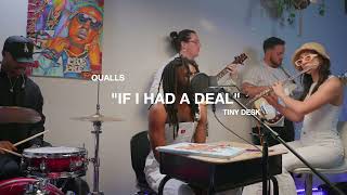 Qualls: NPR Tiny Desk Submission 2023