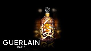 GUERLAIN | The Bee Bottle by Inkman \u0026 Maison Goossens: The Exceptional Piece