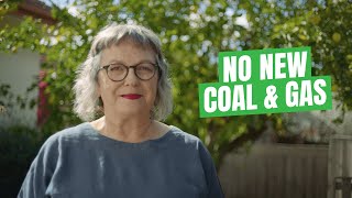 Vote [1] Greens to Replace Coal & Gas With Renewables in Victoria