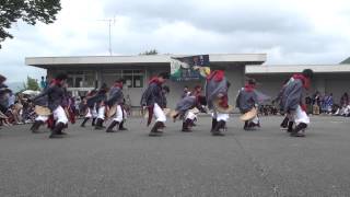 山口大学七夕祭2015 仁双弐心