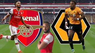 JAMAICAN GOONERS HAVE THEIR SAY ON ARSENAL VS WOLVES / everyone predicted a win 💪🏼💪🏼💪🏼