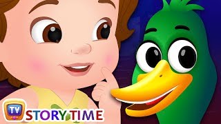 ChuChu's Nature Walk - ChuChuTV Storytime Good Habits Bedtime Stories for Kids