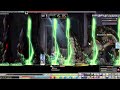 gms maplestory lv.213 dual blade db solo chaos vellum