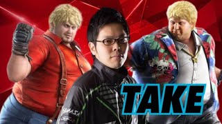 【鉄拳７】【TAKE】BOB ランクマ Tekken7 Rank Match