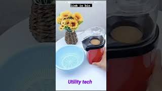 Amazing Cool gadgets!😍Smart appliances, Home cleaning/ Inventions for kitchen #shorts #utilitytech