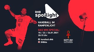 DHBspotlight WM-Spezial, Ausgabe 1