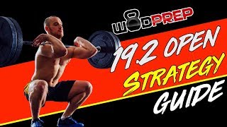Open WOD 16.2 Strategy Tips (OFFICIAL WODprep) Open WOD 16.2 Strategy Tips (OFFICIAL WODprep)
