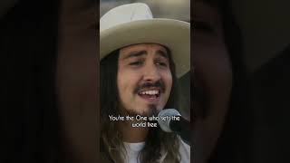 Jordan Feliz - Hallelujah Our King #worshipsongs #jesuschrist