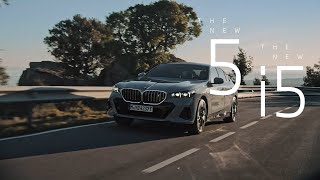 [BMW 동성 모터스] THE new 5 \u0026 THE new i5