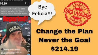 How to Increase YOUR Earnings as a Gig Delivery Driver in 2025! [On the Clock: Gig Edition] Ep 12