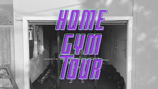 TPG Home Gym Tour Part 1