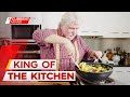 Iconic Aussie TV chef's unlikely social media resurgence | A Current Affair