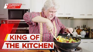 Iconic Aussie TV chef's unlikely social media resurgence | A Current Affair