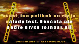 KJ0926 EVA A VAŠEK-Večerní párty (Karaoke verze)