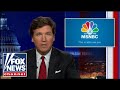 Tucker Carlson gives MSNBC a special birthday message