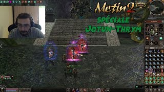 Metin 2 [FR] Nini350 - spéciale Jotun Thrym \u0026 craft  - let's play #01