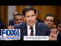 Rubio CLASHES lawmakers over a BIG Trump request