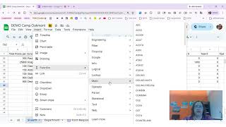 Tech Tip Google Sheets Basics