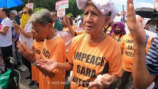 ‘Impeach Sara’ rally: Demand for accountability