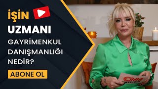 İŞİN UZMANI// GAYRİMENKUL DANIŞMANLIĞI NEDİR? // FİLİZ KARATAŞ- TİCARİ VE LÜKS KONUT UZMANI