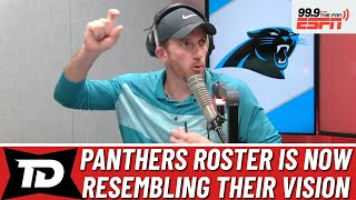 Carolina Panthers are starting to come to form as a team