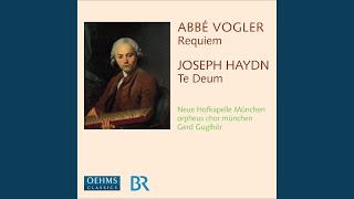 Requiem in E-Flat Major: Kyrie. Te decet hymnus (2)