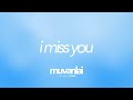 Hauno - I Miss You(Official Audio)