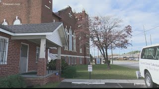 Macon church feeding families for Thanksgiving