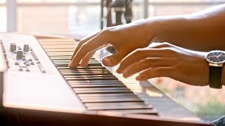 A Heavenly Piano Piece - Jervy Hou