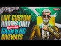 custom rom live stream uc room 2k subscribe complete TMG Hammadxlive