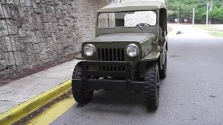 1953 Willys Jeep CJ3B for sale