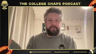 College Chaps Thanksgiving Episode