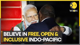 FIPIC Summit 2023: PM Narendra Modi's Powerful Speech in Papua New Guinea | WION | India News